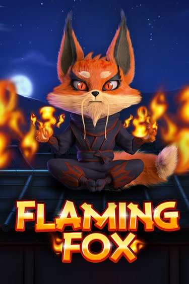 Демо игра Flaming Fox играть на официальном сайте Joy Casino