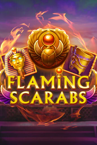 Демо игра Flaming Scarabs играть на официальном сайте Joy Casino