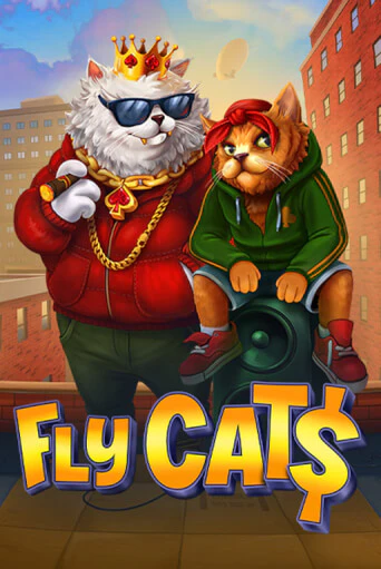 Демо игра Fly Cats играть на официальном сайте Joy Casino