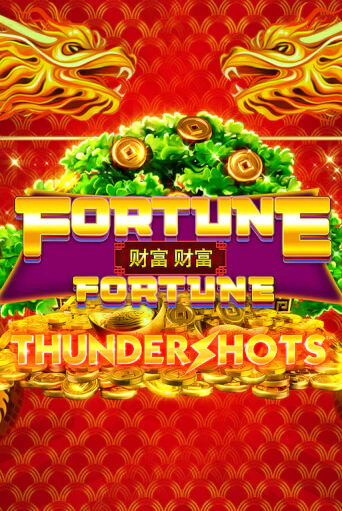 Демо игра Fortune Fortune: Thundershots играть на официальном сайте Joy Casino