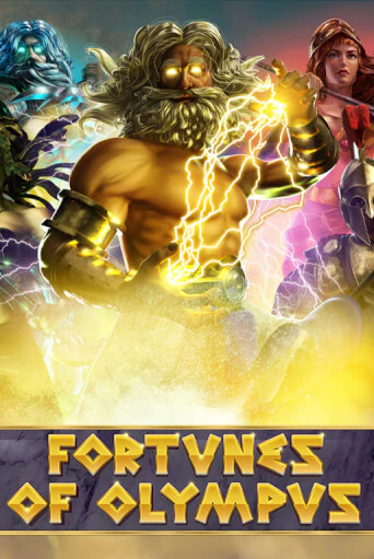 Демо игра Fortunes of Olympus играть на официальном сайте Joy Casino