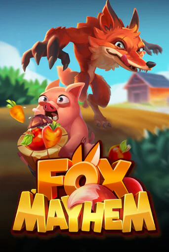 Демо игра Fox Mayhem играть на официальном сайте Joy Casino