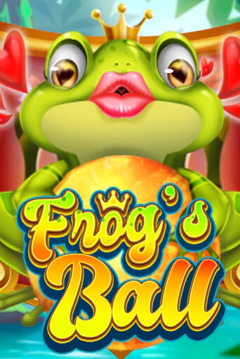 Демо игра Frogs Ball играть на официальном сайте Joy Casino