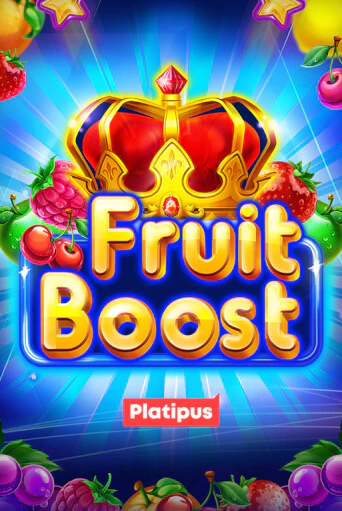 Демо игра Fruit Boost играть на официальном сайте Joy Casino