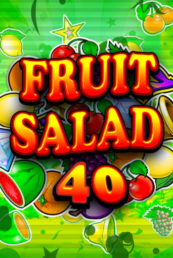 Демо игра Fruit Salad 40 играть на официальном сайте Joy Casino