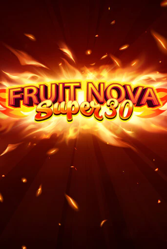 Демо игра Fruit Super Nova 30 играть на официальном сайте Joy Casino