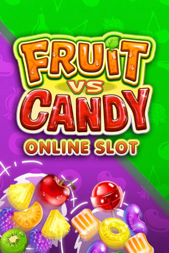 Демо игра Fruit vs Candy играть на официальном сайте Joy Casino