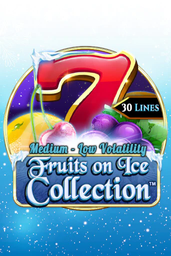 Демо игра Fruits On Ice Collection 30 Lines играть на официальном сайте Joy Casino