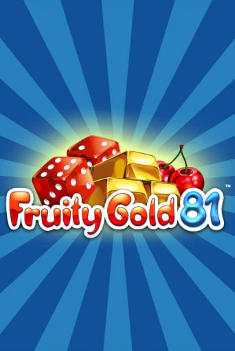 Демо игра Fruity Gold 81 играть на официальном сайте Joy Casino