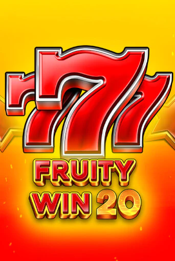 Демо игра Fruity Win 20 играть на официальном сайте Joy Casino