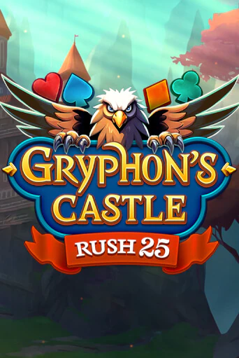 Демо игра Rush 25 Gryphon's Castle играть на официальном сайте Joy Casino