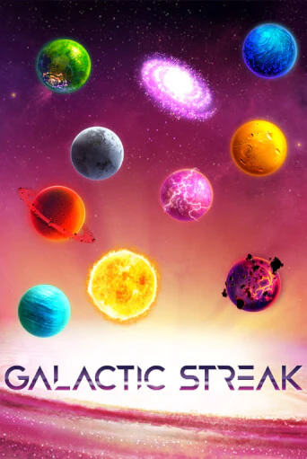 Демо игра Galactic Streak играть на официальном сайте Joy Casino