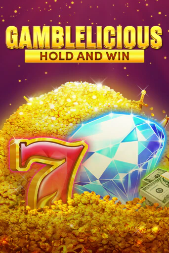 Демо игра Gamblelicious Hold and Win играть на официальном сайте Joy Casino