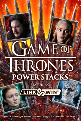 Демо игра Game of Thrones™ Power Stacks™ играть на официальном сайте Joy Casino