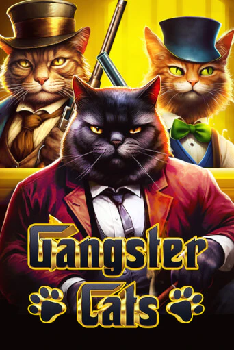 Демо игра Gangster Cats играть на официальном сайте Joy Casino