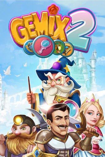 Демо игра Gemix 2 играть на официальном сайте Joy Casino