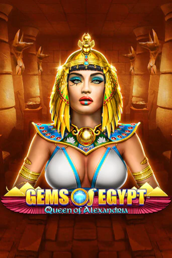 Демо игра Gems of Egypt - Queen of Alexandria играть на официальном сайте Joy Casino