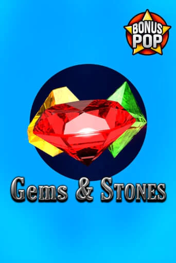 Демо игра Gems & Stones играть на официальном сайте Joy Casino