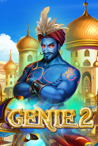 Демо игра Genie 2 играть на официальном сайте Joy Casino