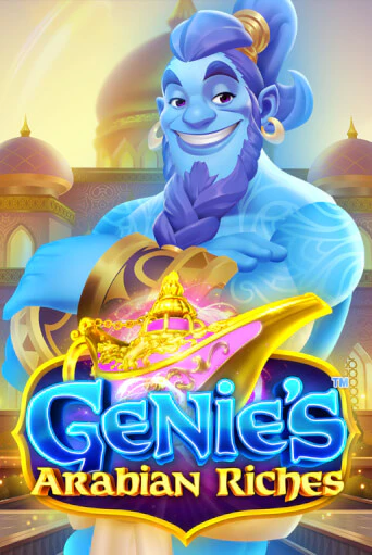 Демо игра Genie's Arabian Riches™ играть на официальном сайте Joy Casino