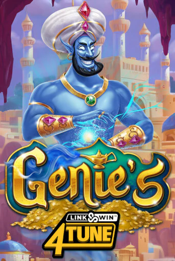 Демо игра Genie's Link&Win 4Tune™ играть на официальном сайте Joy Casino