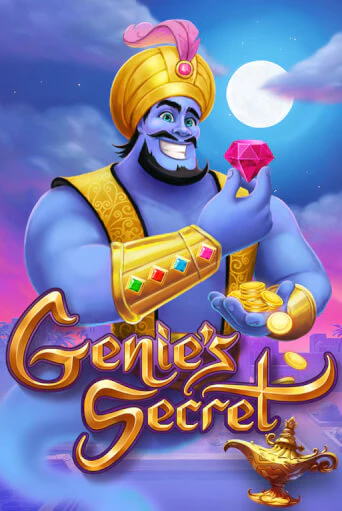 Демо игра Genie's Secret играть на официальном сайте Joy Casino