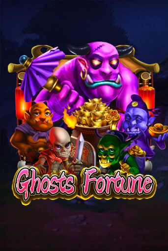 Демо игра Ghosts Fortune играть на официальном сайте Joy Casino