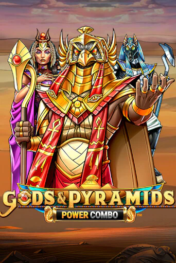 Демо игра Gods & Pyramids Power Combo™ играть на официальном сайте Joy Casino