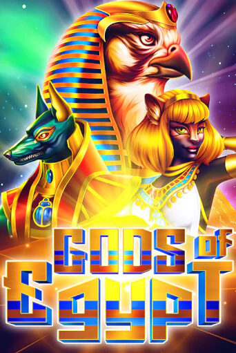 Демо игра Gods of Egypt играть на официальном сайте Joy Casino