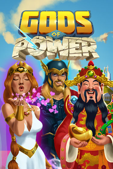 Демо игра Gods of Power играть на официальном сайте Joy Casino