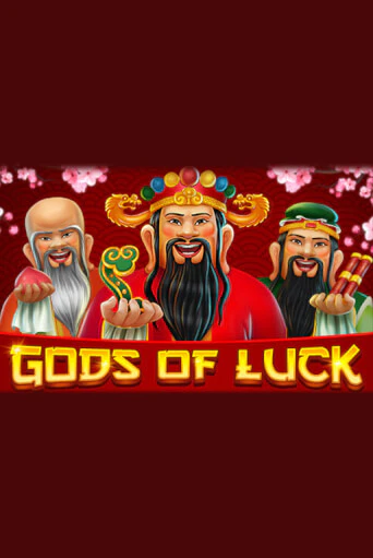 Демо игра Gods of Luck играть на официальном сайте Joy Casino