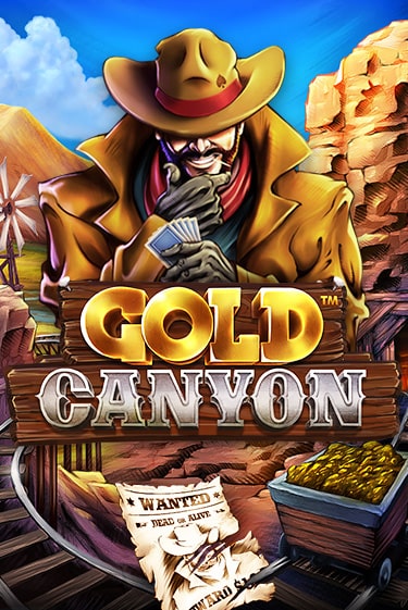 Демо игра Gold Canyon играть на официальном сайте Joy Casino