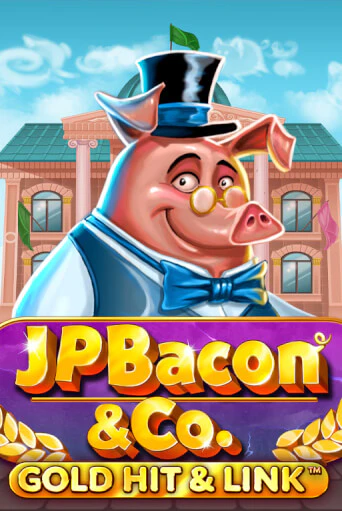 Демо игра Gold Hit & Link: JP Bacon & Co играть на официальном сайте Joy Casino