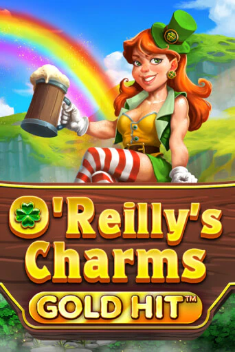 Демо игра Gold Hit: O'Reilly's Charms играть на официальном сайте Joy Casino