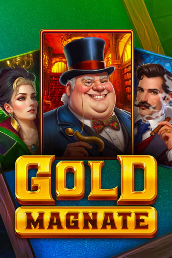 Демо игра Gold Magnate играть на официальном сайте Joy Casino