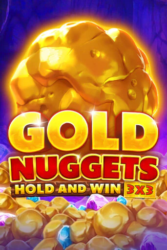 Демо игра Gold Nuggets играть на официальном сайте Joy Casino