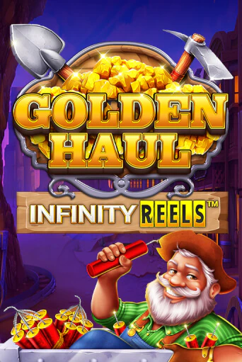 Демо игра Golden Haul Infinity Reels играть на официальном сайте Joy Casino