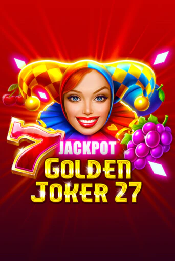 Демо игра Golden Joker 27 играть на официальном сайте Joy Casino