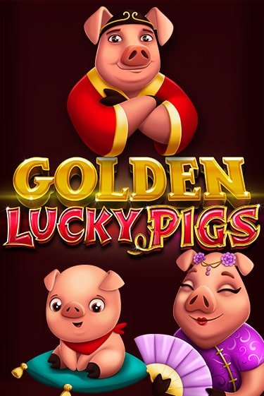 Демо игра Golden Lucky Pigs играть на официальном сайте Joy Casino