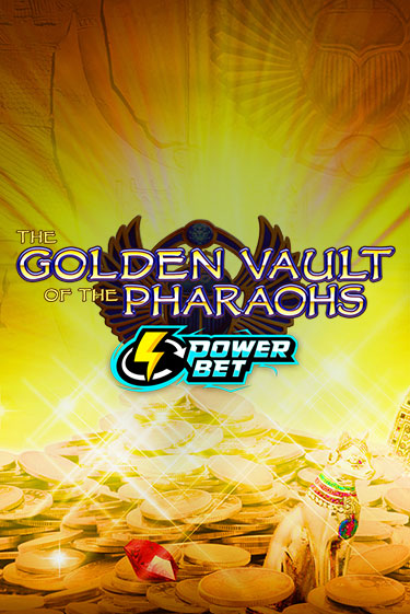 Демо игра The Golden Vault of the Pharaohs Power Bet играть на официальном сайте Joy Casino