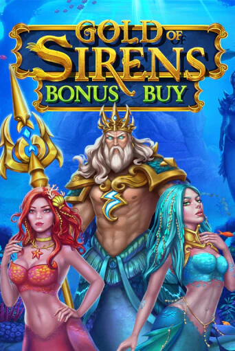 Демо игра Gold of Sirens Bonus Buy играть на официальном сайте Joy Casino