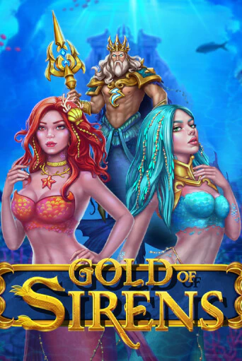 Демо игра Gold of Sirens играть на официальном сайте Joy Casino