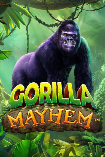 Демо игра Gorilla Mayhem играть на официальном сайте Joy Casino