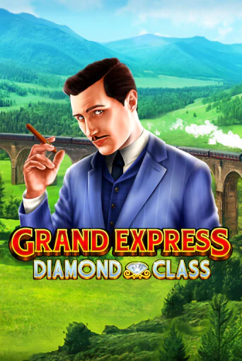 Демо игра Grand Express Diamond Class играть на официальном сайте Joy Casino