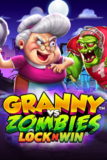 Демо игра Granny VS Zombies™ играть на официальном сайте Joy Casino