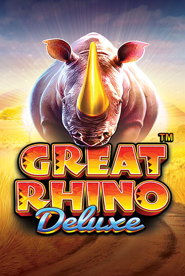 Демо игра Great Rhino Deluxe играть на официальном сайте Joy Casino