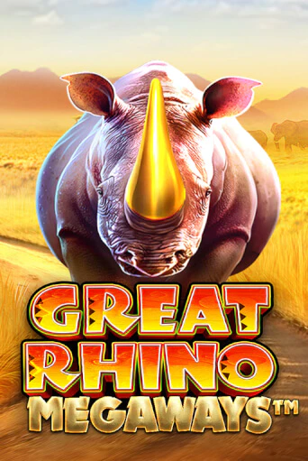 Демо игра Great Rhino Megaways играть на официальном сайте Joy Casino