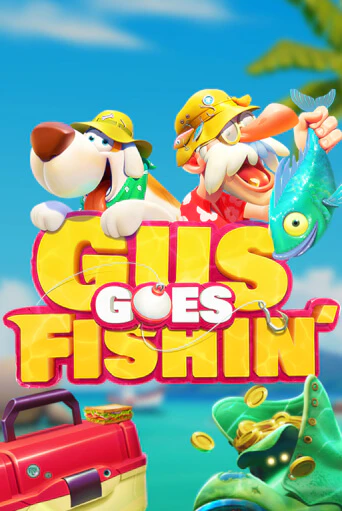 Демо игра Gus Goes Fishin'™ играть на официальном сайте Joy Casino