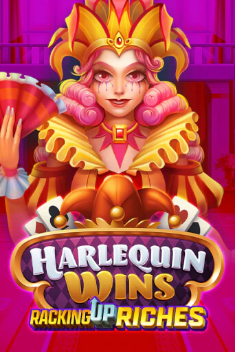 Демо игра Harlequin Wins играть на официальном сайте Joy Casino