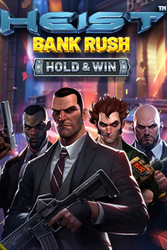 Демо игра Heist: Bank Rush - Hold & Win играть на официальном сайте Joy Casino